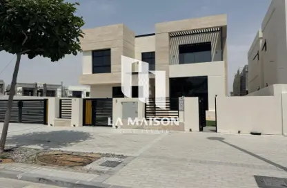 Villa - 4 Bedrooms - 6 Bathrooms for sale in Saadiyat Reserve - Saadiyat Island - Abu Dhabi