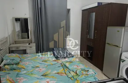 Apartment - Studio - 1 Bathroom for rent in Ajman Corniche Residences - Ajman Corniche Road - Ajman
