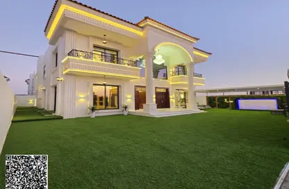 Villa - 5 Bedrooms - 7 Bathrooms for sale in Al Helio 2 - Al Helio - Ajman