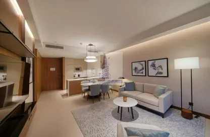 Apartment - 2 Bedrooms - 2 Bathrooms for sale in The Address Residences Dubai Opera Tower 1 - The Address Residences Dubai Opera - Downtown Dubai - Dubai