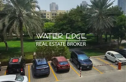 Apartment - 2 Bedrooms - 2 Bathrooms for sale in Al Nakheel 4 - Al Nakheel - Greens - Dubai