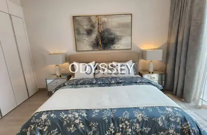 Apartment - 3 Bedrooms - 4 Bathrooms for sale in Luma Park Views - Jumeirah Village Circle - Dubai