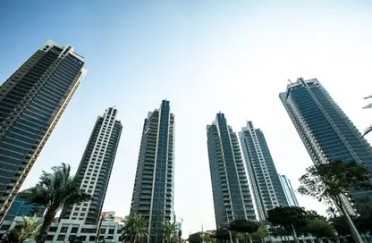 Apartment - 1 Bedroom - 1 Bathroom for sale in South Ridge 2 - South Ridge - Downtown Dubai - Dubai