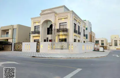 فيلا - 6 غرف نوم - 8 حمامات للبيع في 1 الياسمين - الياسمين - عجمان