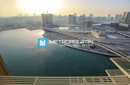 Apartment - 3 Bedrooms - 4 Bathrooms for sale in Tala Tower - Marina Square - Al Reem Island - Abu Dhabi