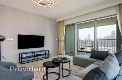 Apartment - 3 Bedrooms - 4 Bathrooms for sale in Downtown Views II Tower 3 - Downtown Views II - Zabeel 2 - Zabeel - Dubai