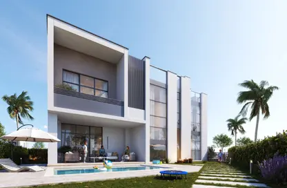 Land - Studio for sale in Mada'in Square - Al Tay East - Al Suyoh - Sharjah