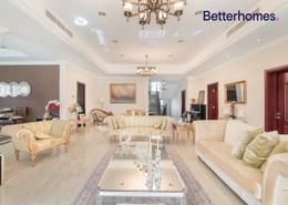 Living / Dining Room image for: Villa - 7 bedrooms - 6 bathrooms for sale in Hacienda - The Villa - Dubai, Image 1