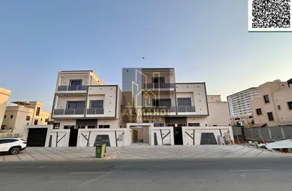 Villa - 6 Bedrooms - 7+ Bathrooms for sale in Al Helio 2 - Al Helio - Ajman