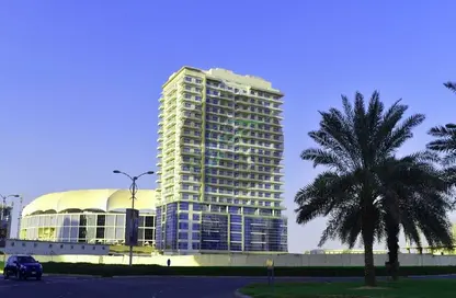 Apartment - Studio - 1 Bathroom for sale in Stadium Point - Dubai Sports City - Dubai