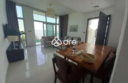 Townhouse - 3 Bedrooms - 5 Bathrooms for rent in Casablanca Boutique Villas - Pacifica - Damac Hills 2 - Dubai