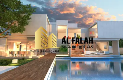 Land - Studio for sale in Tilal City C - Tilal City - Sharjah