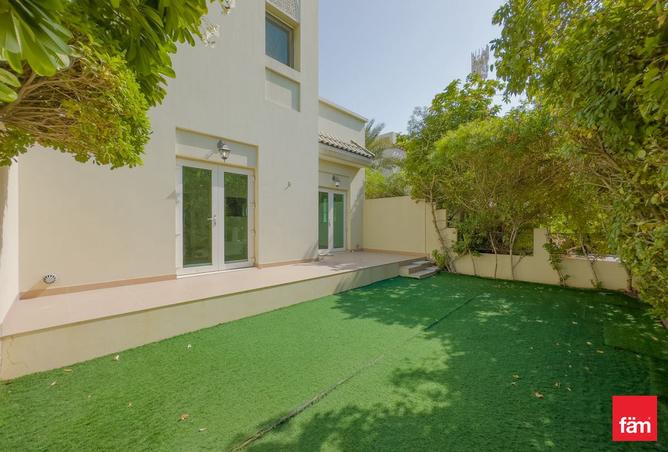 Townhouse - 3 Bedrooms for rent in Quortaj - North Village - Al Furjan - Dubai