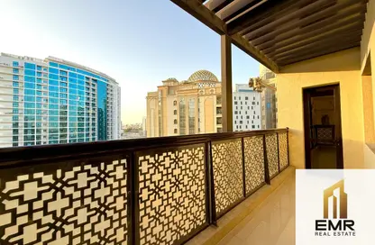 Apartment - 2 Bedrooms - 3 Bathrooms for rent in Barajeel Residency - Al Jaddaf - Dubai