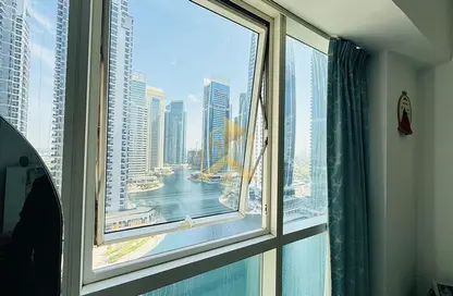 شقة - 2 غرف نوم - 3 حمامات للبيع في برج ماج214 - (JLT) مجمع R - أبراج بحيرة الجميرا - دبي