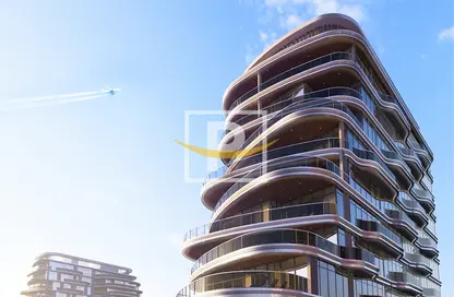 Apartment - 1 Bedroom - 2 Bathrooms for sale in Zephyra - Dubai Islands - Deira - Dubai