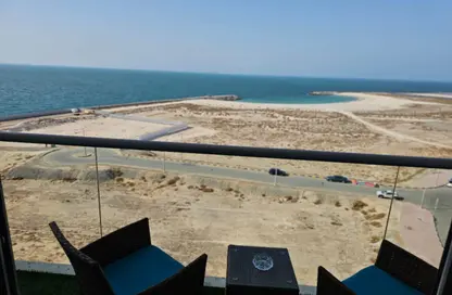 شقة - 1 حمام للايجار في باسيفيك ساموا - باسيفيك - جزيرة المرجان - رأس الخيمة