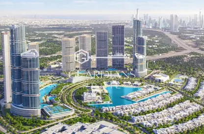 شقة - غرفة نوم - 2 حمامات للبيع في 360 ريفرسايد كريسنت - شوبا هارتلاند الثانية - بو كدرة - دبي