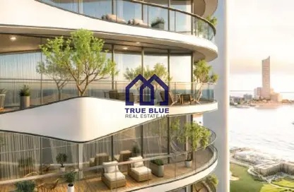 Apartment - 1 Bedroom - 2 Bathrooms for sale in Colibri Views - RAK Central - Ras Al Khaimah
