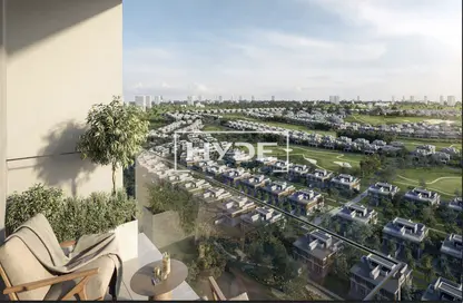 Villa - 1 Bedroom - 2 Bathrooms for sale in Golf Hillside - Dubai Hills Estate - Dubai