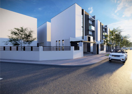 PLOT FOR SALE|ALZAHYA HILLS|3068sqft|CORNER: