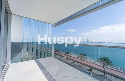 Apartment - 2 Bedrooms - 3 Bathrooms for sale in Muraba Residence - The Crescent - Palm Jumeirah - Dubai