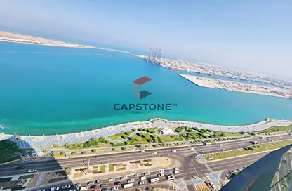 Apartment - 3 Bedrooms - 4 Bathrooms for rent in Corniche Road - Abu Dhabi