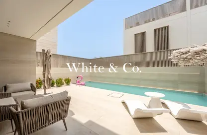 Villa - 3 Bedrooms - 5 Bathrooms for sale in Mag 22 - Meydan - Dubai
