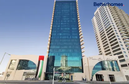 Outdoor Building image for: Apartment - 1 Bathroom for sale in Marina Bay by DAMAC - Najmat Abu Dhabi - Al Reem Island - Abu Dhabi, Image 1