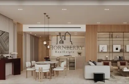 شقة - 1 حمام للبيع في بن غاطي روبي - منطقة 16 - قرية الجميرا سركل - دبي