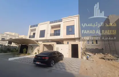 Townhouse - 5 Bedrooms - 7 Bathrooms for sale in Al Helio 2 - Al Helio - Ajman