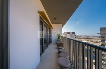 Apartment - 1 Bedroom - 2 Bathrooms for sale in MAG Eye - District 7 - Mohammed Bin Rashid City - Dubai
