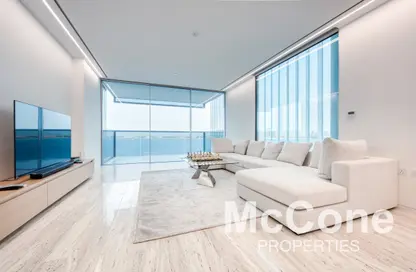 Apartment - 2 Bedrooms - 3 Bathrooms for rent in Muraba Residence - The Crescent - Palm Jumeirah - Dubai