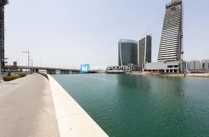 شقة - غرفة نوم - 1 حمام للايجار في المارية فيستا - جزيرة المارية - أبوظبي