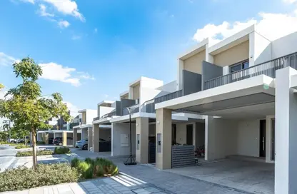 Villa - 3 Bedrooms - 4 Bathrooms for rent in Elan - Tilal Al Ghaf - Dubai