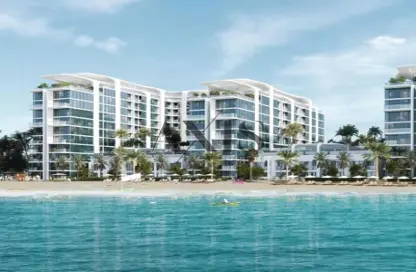 Apartment - 2 Bedrooms - 2 Bathrooms for sale in Florine Beach Residences - Siniyah Island - Umm Al Quwain Marina - Umm Al Quwain