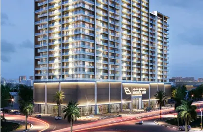Apartment - 1 Bedroom - 2 Bathrooms for sale in Binghatti Amber - Jumeirah Village Circle - Dubai