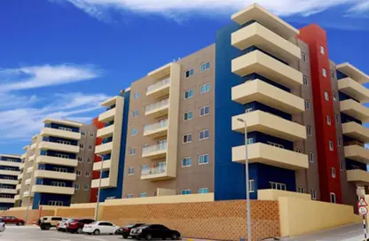 شقة - 2 غرف نوم - 2 حمامات للايجار في برج 30 - الريف داون تاون - الريف - أبوظبي