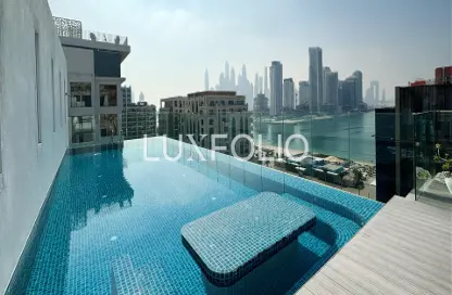 Apartment - 2 Bedrooms - 3 Bathrooms for rent in Soho Palm Jumeirah - Palm Jumeirah - Dubai