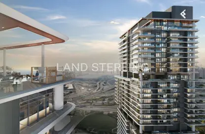 Apartment - 1 Bedroom - 2 Bathrooms for sale in Mercer House - Uptown Dubai - Jumeirah Lake Towers - Dubai