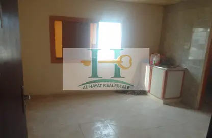 Apartment - 1 Bathroom for rent in Orient Tower 1 - Orient Towers - Al Bustan - Ajman