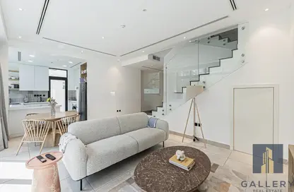 Townhouse - 4 Bedrooms - 5 Bathrooms for rent in Jumeirah Luxury - Jumeirah Golf Estates - Dubai