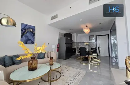 Apartment - 2 Bedrooms - 2 Bathrooms for rent in Pearlz by Danube - Al Furjan - Dubai