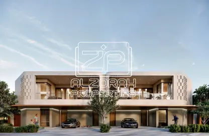 Villa - 4 Bedrooms - 6 Bathrooms for sale in Altay Hills - Al Suyoh - Sharjah