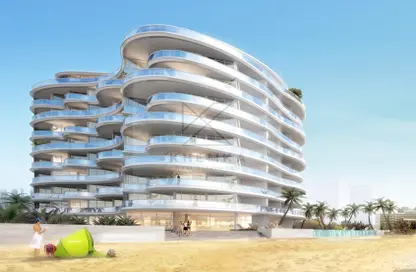 Outdoor Building image for: Apartment - 1 Bedroom - 1 Bathroom for sale in Royal Bay - Palm Jumeirah - Dubai, Image 1