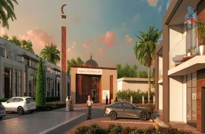 تاون هاوس - 2 غرف نوم - 3 حمامات للبيع في فيردانا 2 - مجمع دبي للإستثمار - دبي