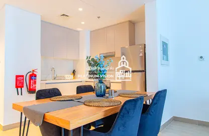 Apartment - 1 Bedroom - 1 Bathroom for sale in Waters Edge - Yas Island - Abu Dhabi