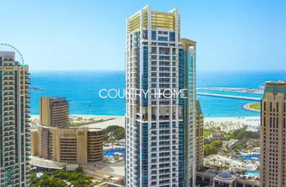 Apartment - 2 Bedrooms - 3 Bathrooms for sale in LIV Marina - Dubai Marina - Dubai