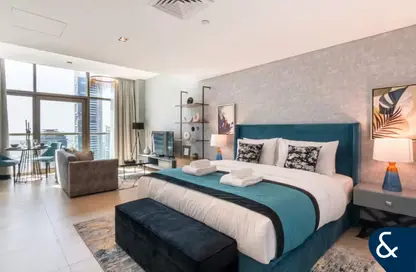 Apartment - Studio - 1 Bathroom for sale in Liberty House - DIFC - Dubai