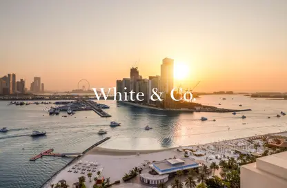 Apartment - 3 Bedrooms - 3 Bathrooms for rent in One at Palm Jumeirah - Palm Jumeirah - Dubai